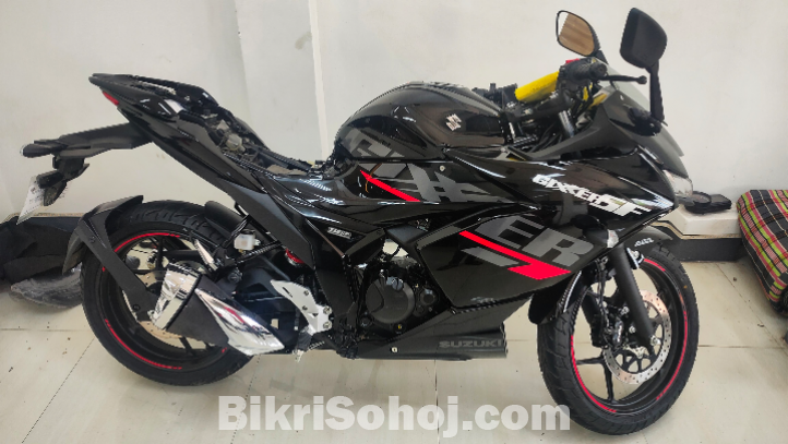 Suzuki Gixxer SF FI ABS 2022
